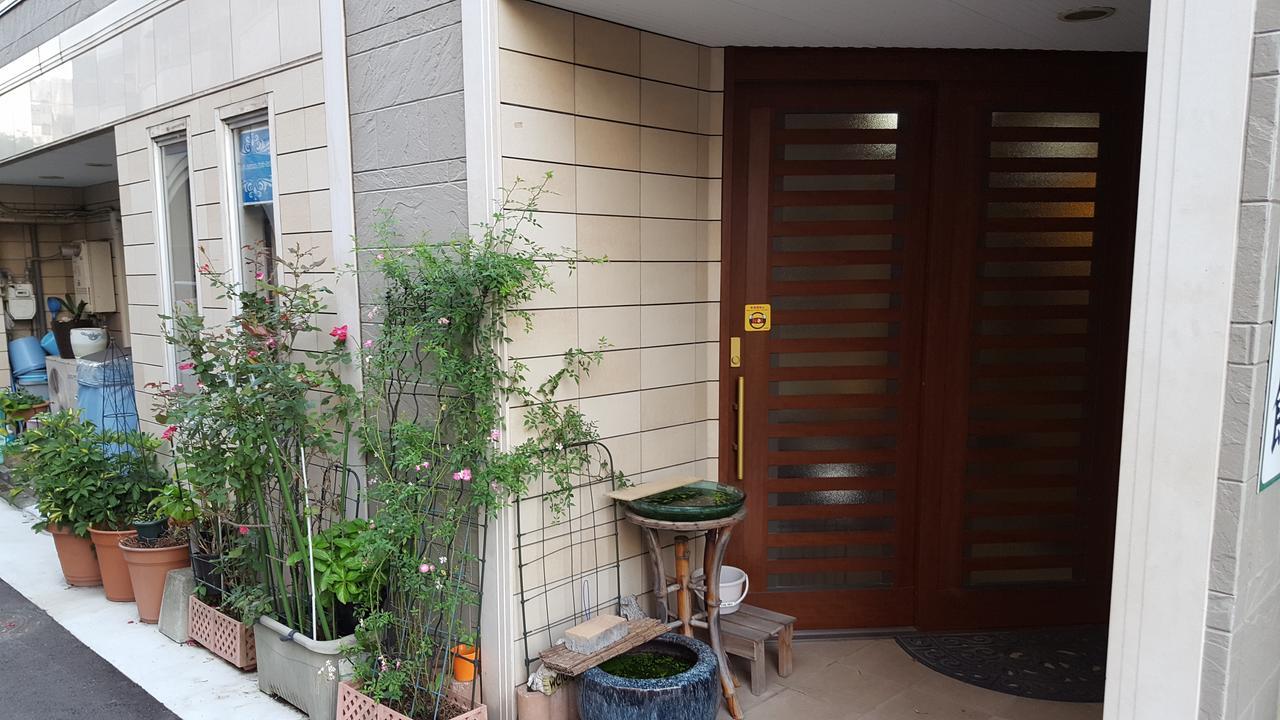 Akebonokan Iizuka Exteriér fotografie