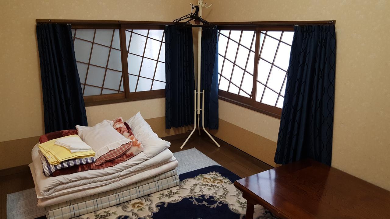 Akebonokan Iizuka Exteriér fotografie