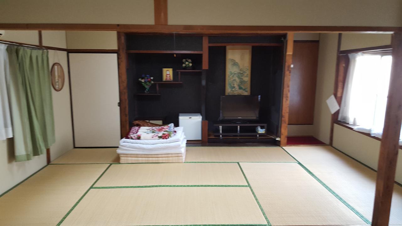 Akebonokan Iizuka Exteriér fotografie