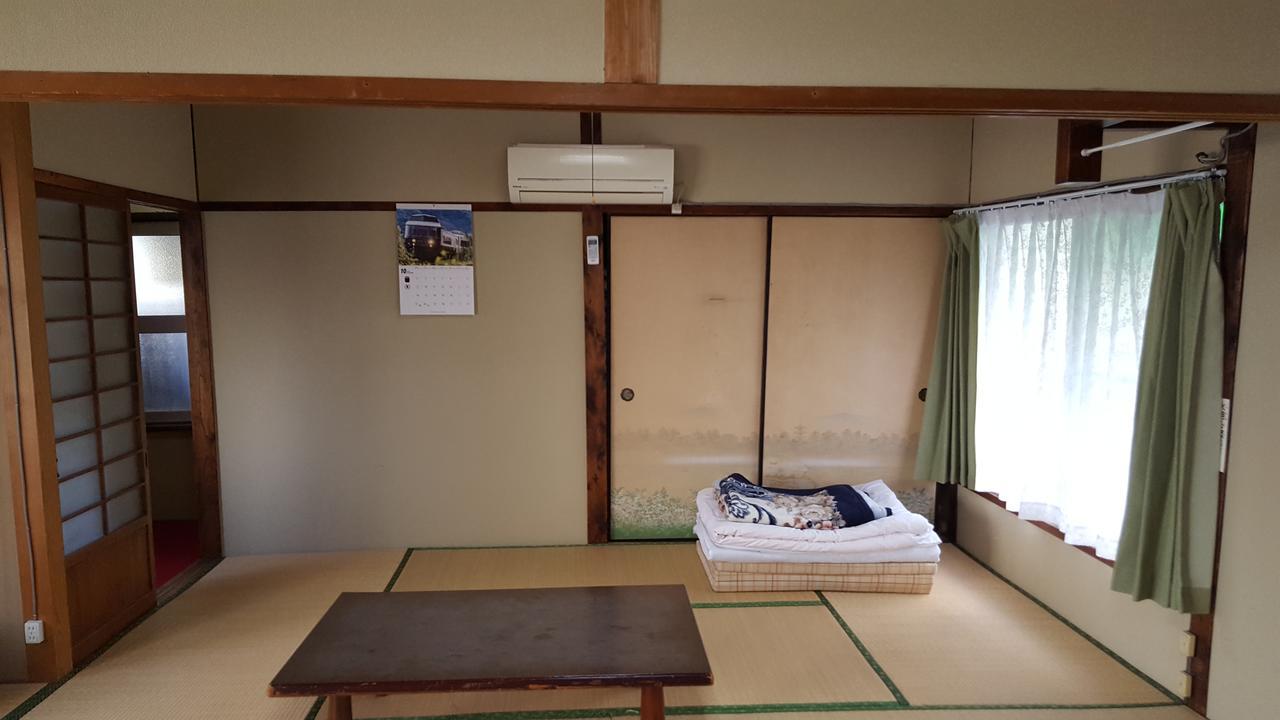 Akebonokan Iizuka Exteriér fotografie