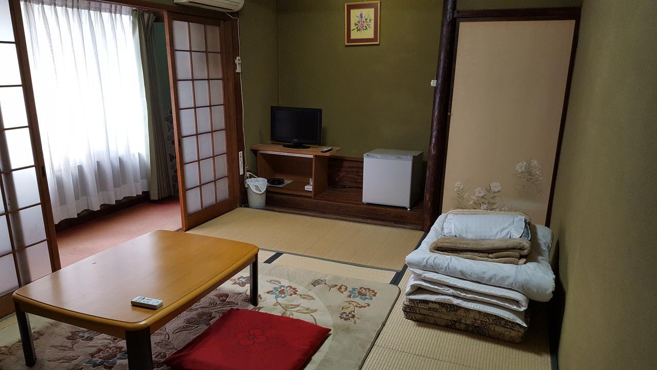 Akebonokan Iizuka Exteriér fotografie