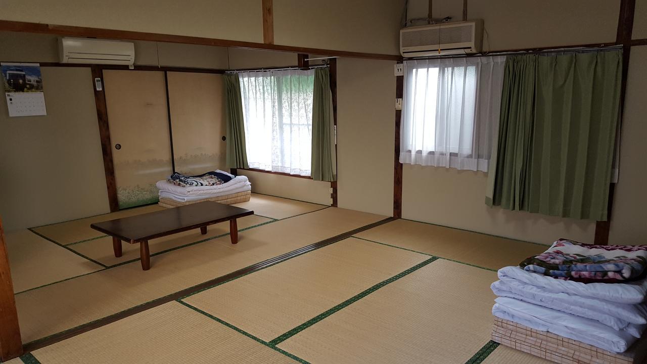 Akebonokan Iizuka Exteriér fotografie