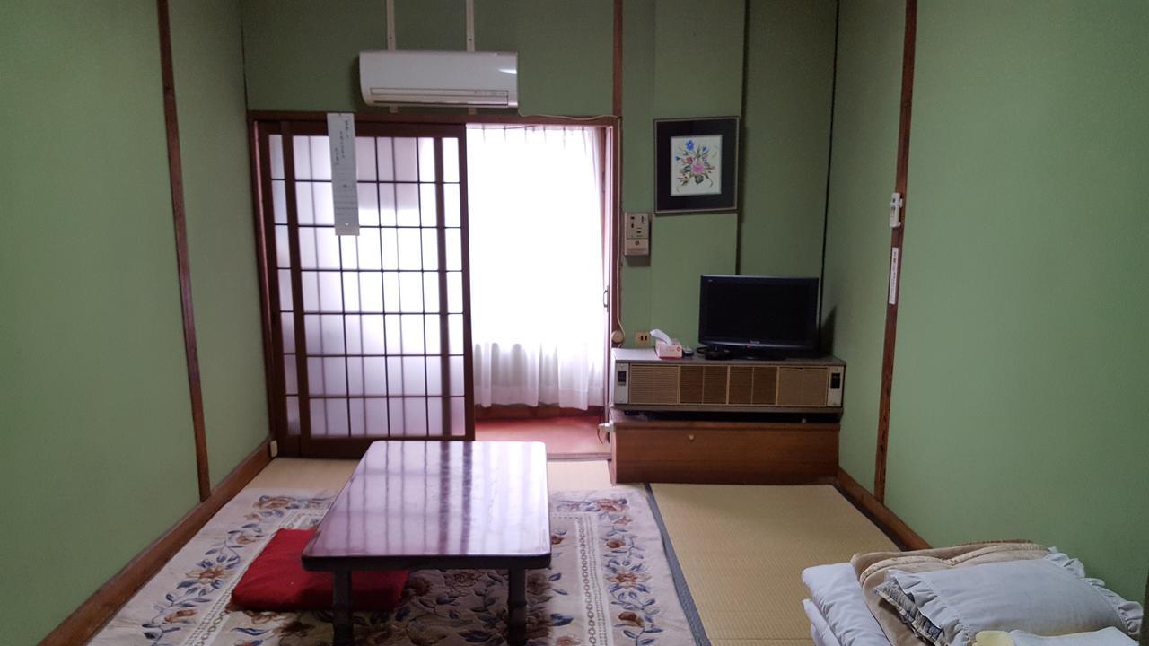 Akebonokan Iizuka Exteriér fotografie